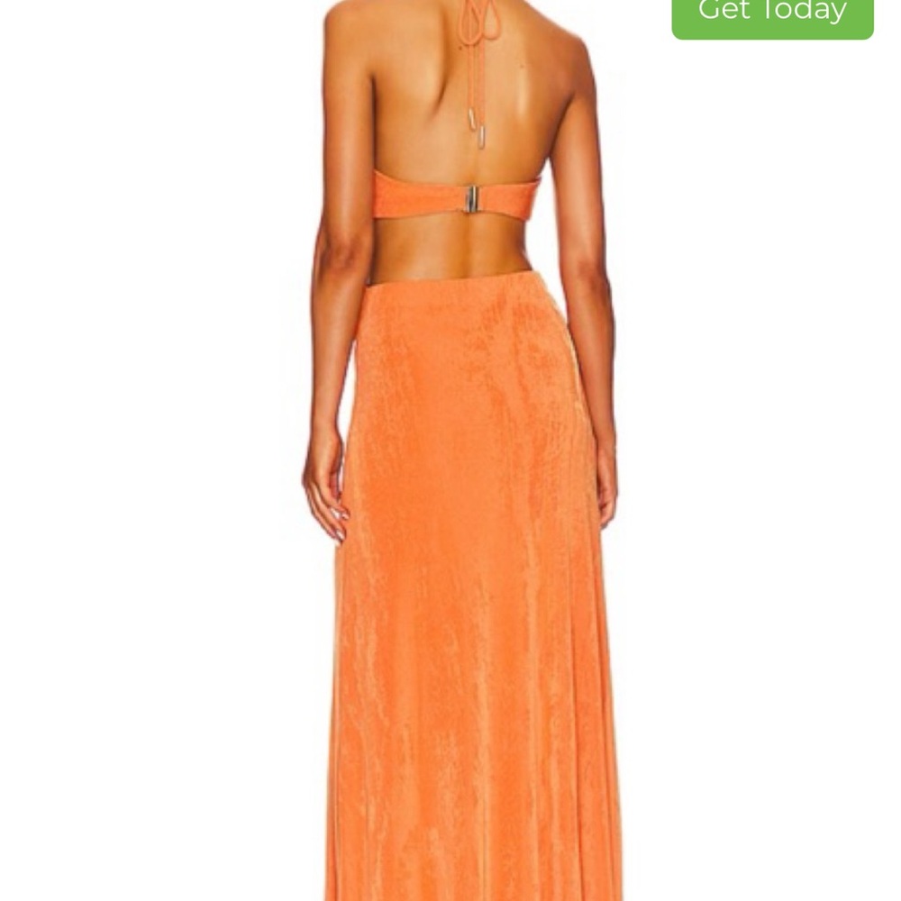 Significant Other Ivy Maxi Dress size US 4 - Picture 2 of 2
